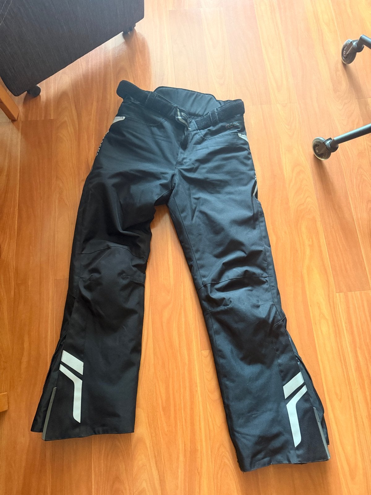Macna motorbroek - Zwart, S, Ophalen, Tweedehands, Dames, Broek | textiel