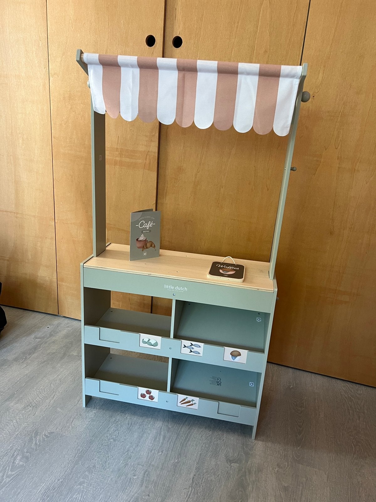 Marktkraam little dutch, Kinderen en Baby's, Ophalen, Zo goed als nieuw