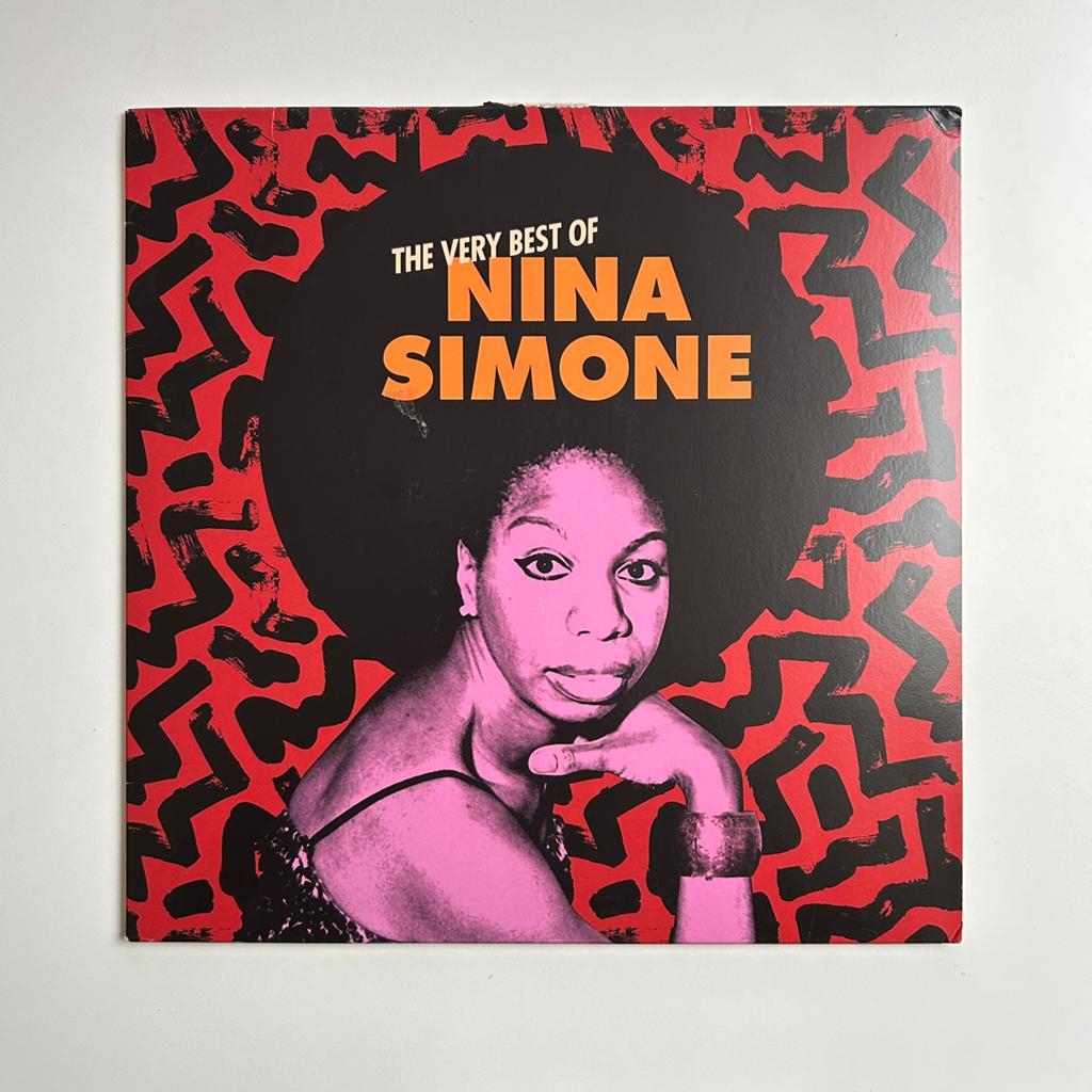 LP Nina Simone - The very best of, 1960 tot 1980, Gebruikt, Ophalen of Verzenden, 12 inch