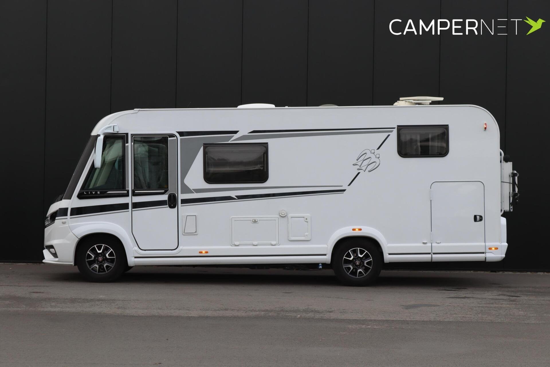 Caravans And Camping Knaus