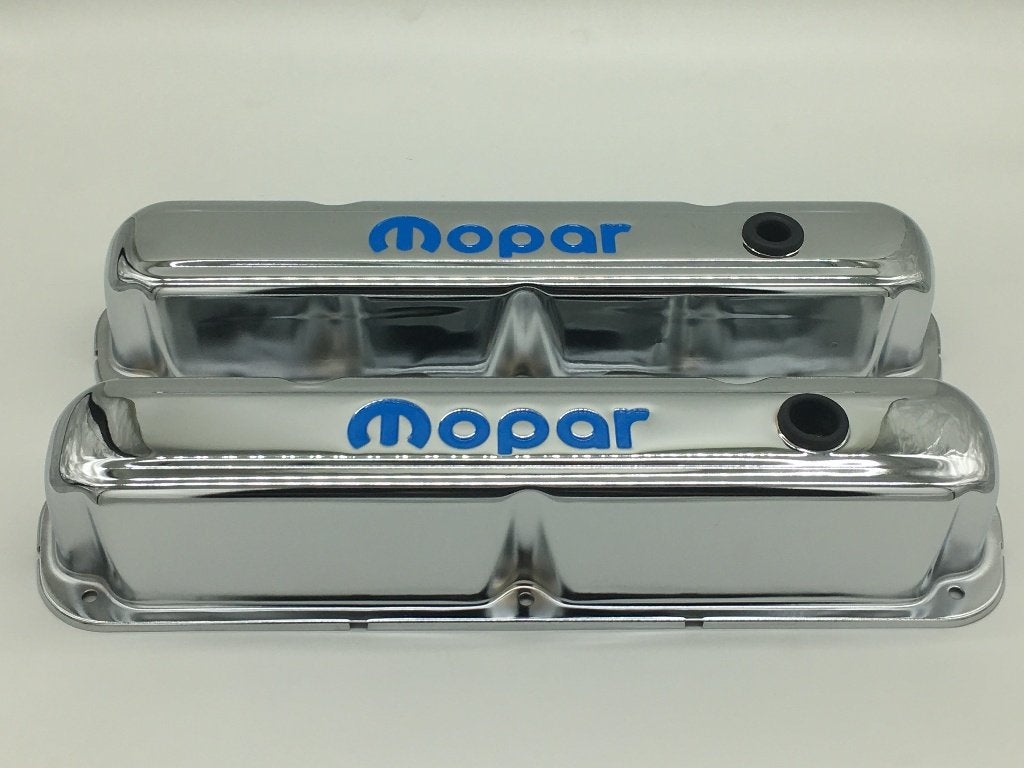 Te koop Kleppendeksel mopar (chroom) Dodge w200 d200 b200, Ophalen of Verzenden