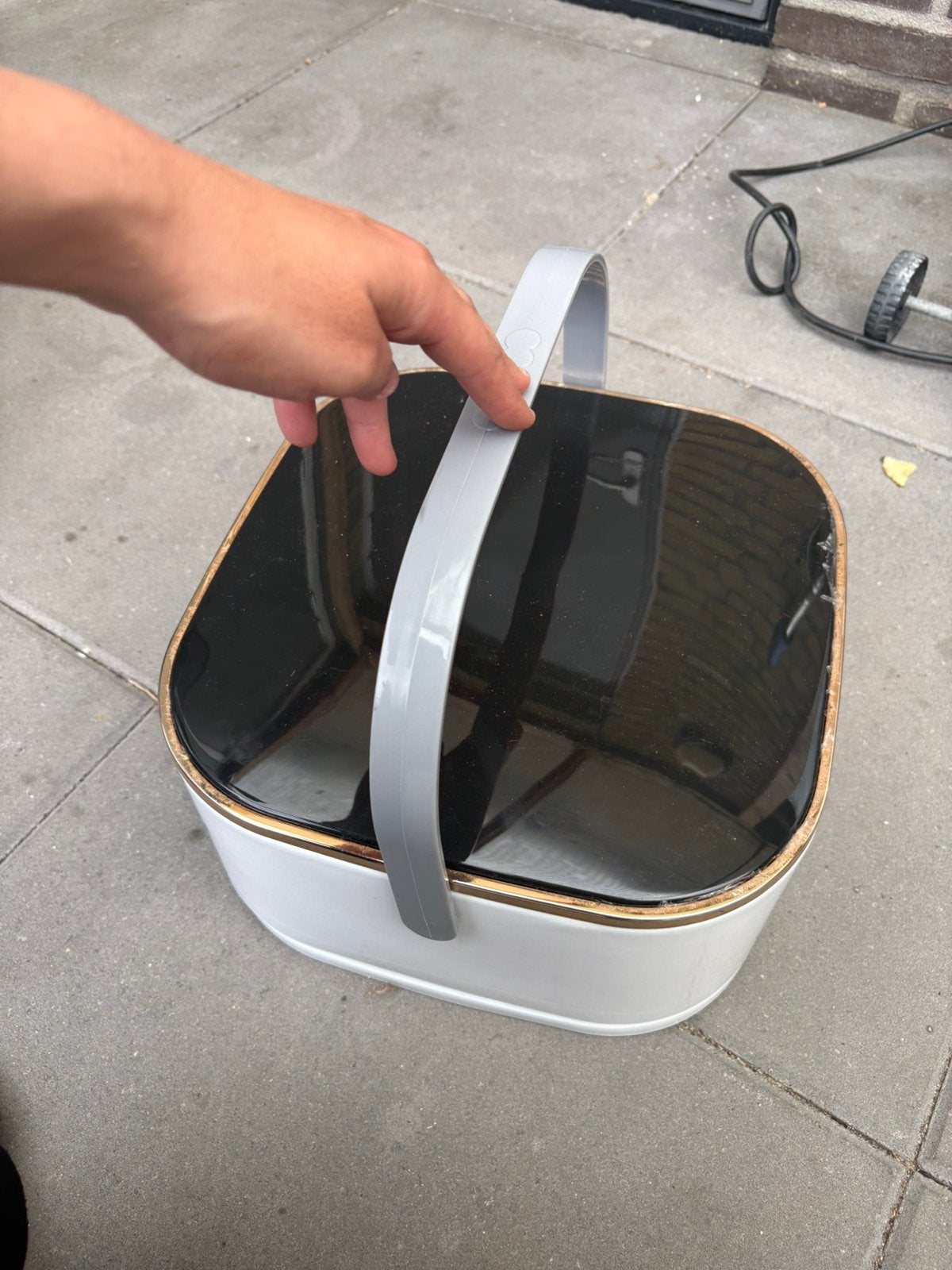 Mini wasmachine, Witgoed en Apparatuur, Wasmachines, Ophalen of Verzenden
