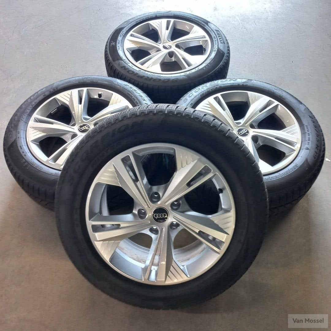 Audi Q6 E-Tron Pirelli Scorpion Winter 235/60/R19 - 255/55/R