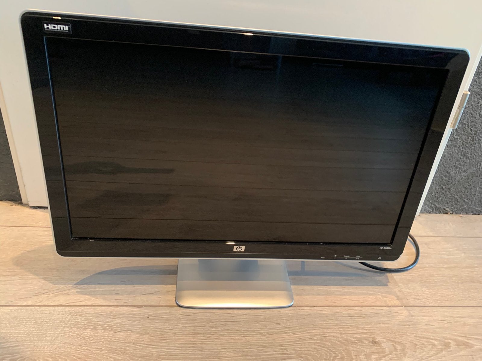 Hp pc Monitor 23-inch Full HD monitor, Computers en Software, Monitoren, Ophalen of Verzenden, Zo goed als nieuw