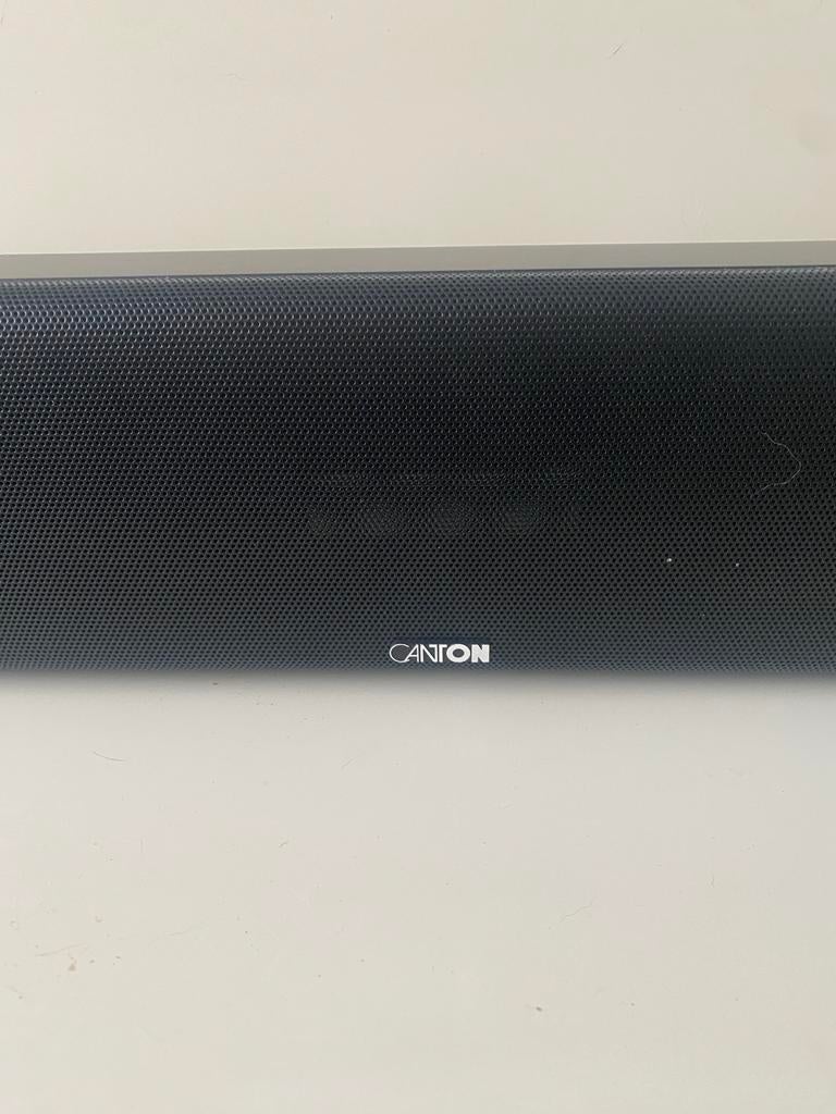 Canton Soundbar, Ophalen of Verzenden, Gebruikt