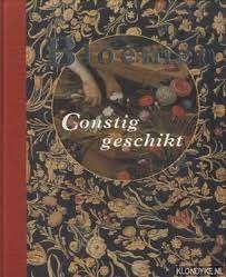 Bloemen constig geschikt, Ophalen of Verzenden, Zo goed als nieuw, Schilder- en Tekenkunst