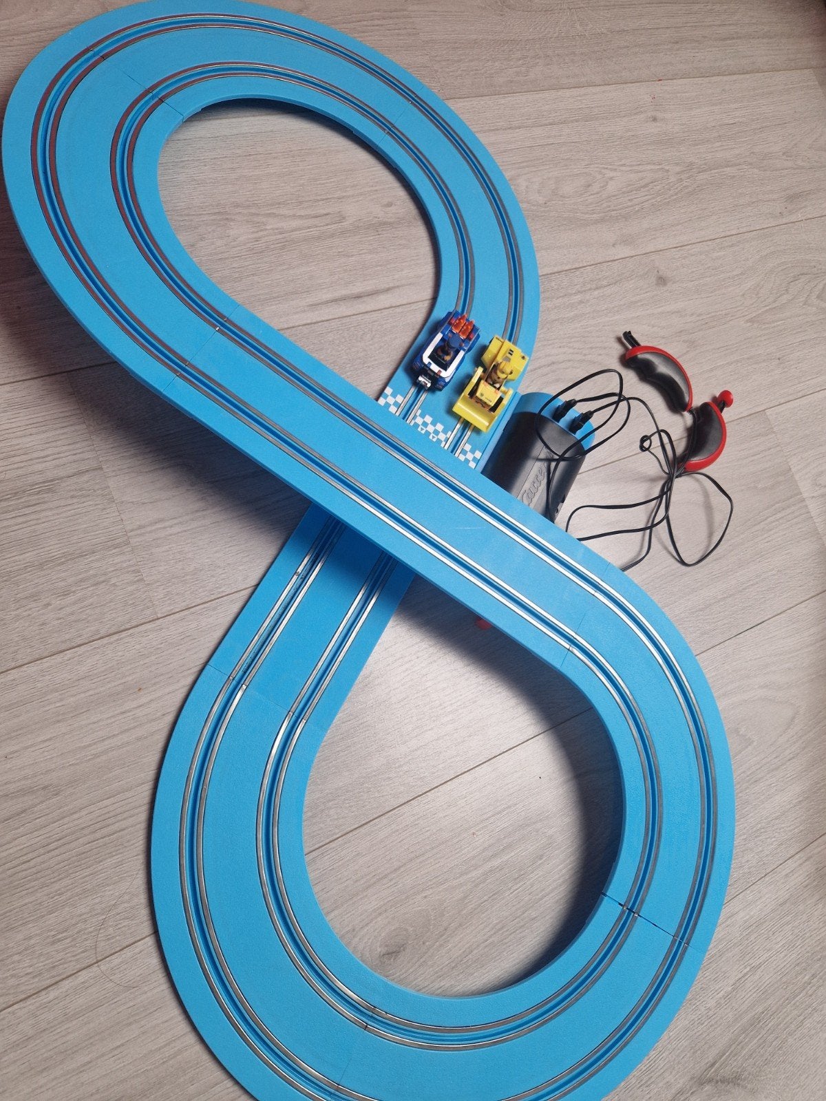 Carrera FIRST PAW Patrol racebaan, Ophalen, Zo goed als nieuw, Elektrisch, Carrera