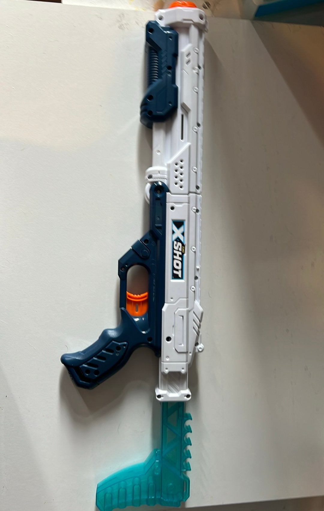 X shot sniper, Ophalen, Jongen of Meisje
