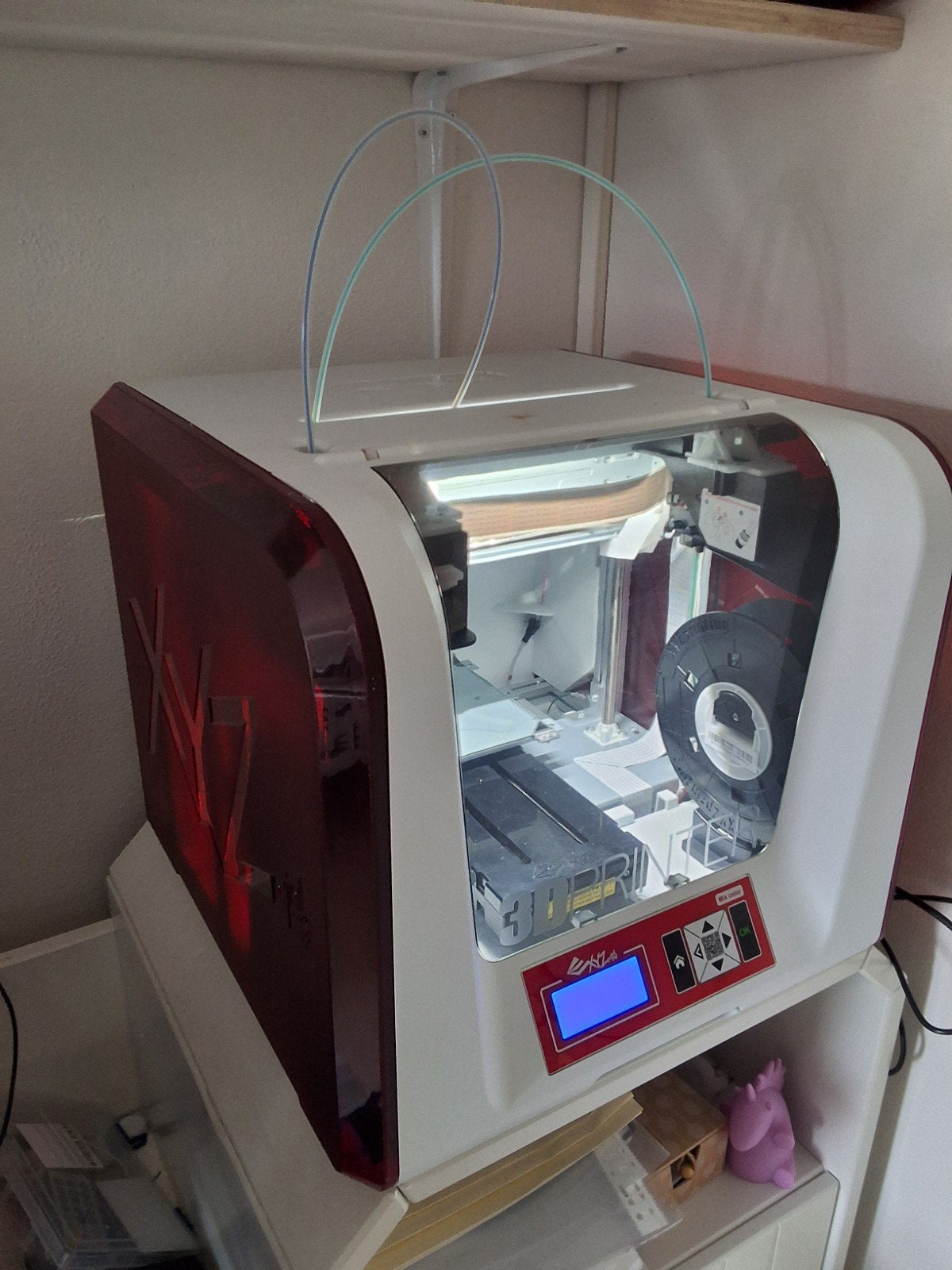 XYZprinting da Vinci Color 3D-printer, Computers en Software, 3D Printers, Ophalen
