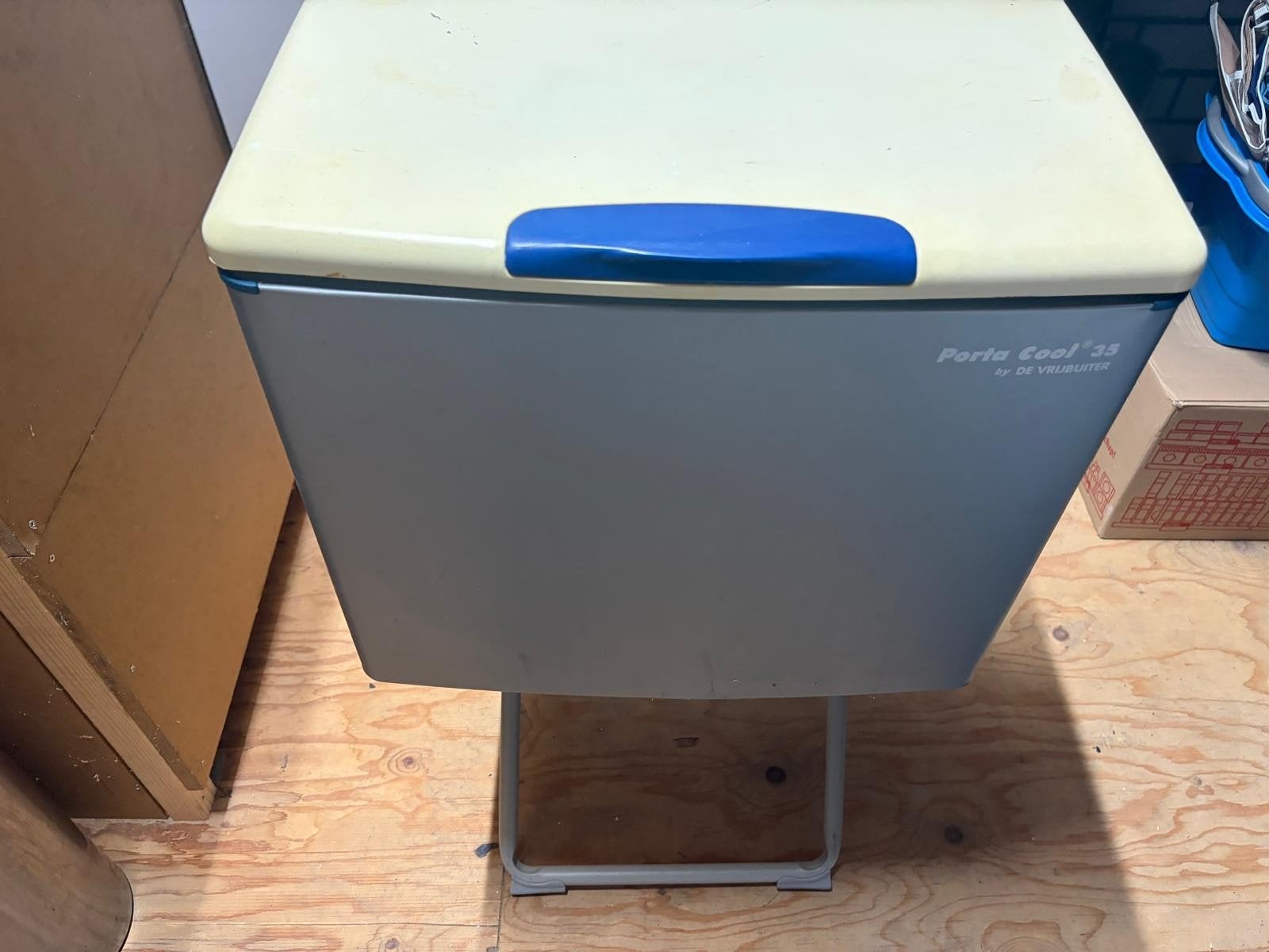 Koelbox porta cool 35, Ophalen, Koelelement