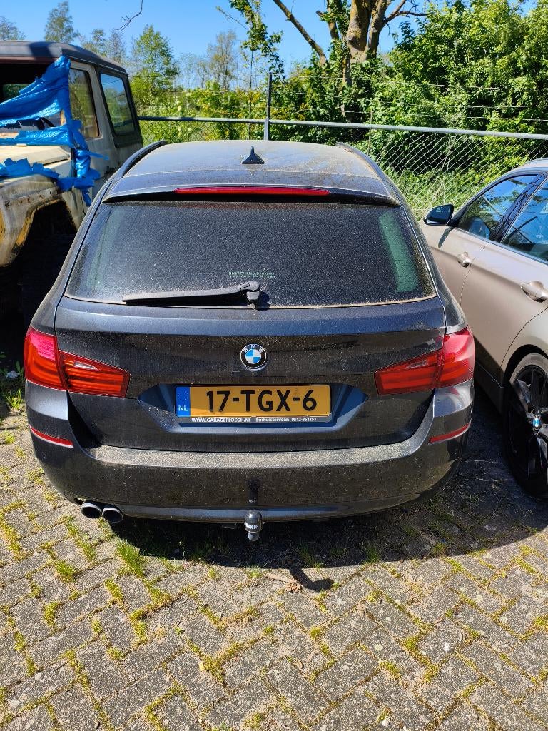 BMW F11, Ophalen, Gebruikt, BMW