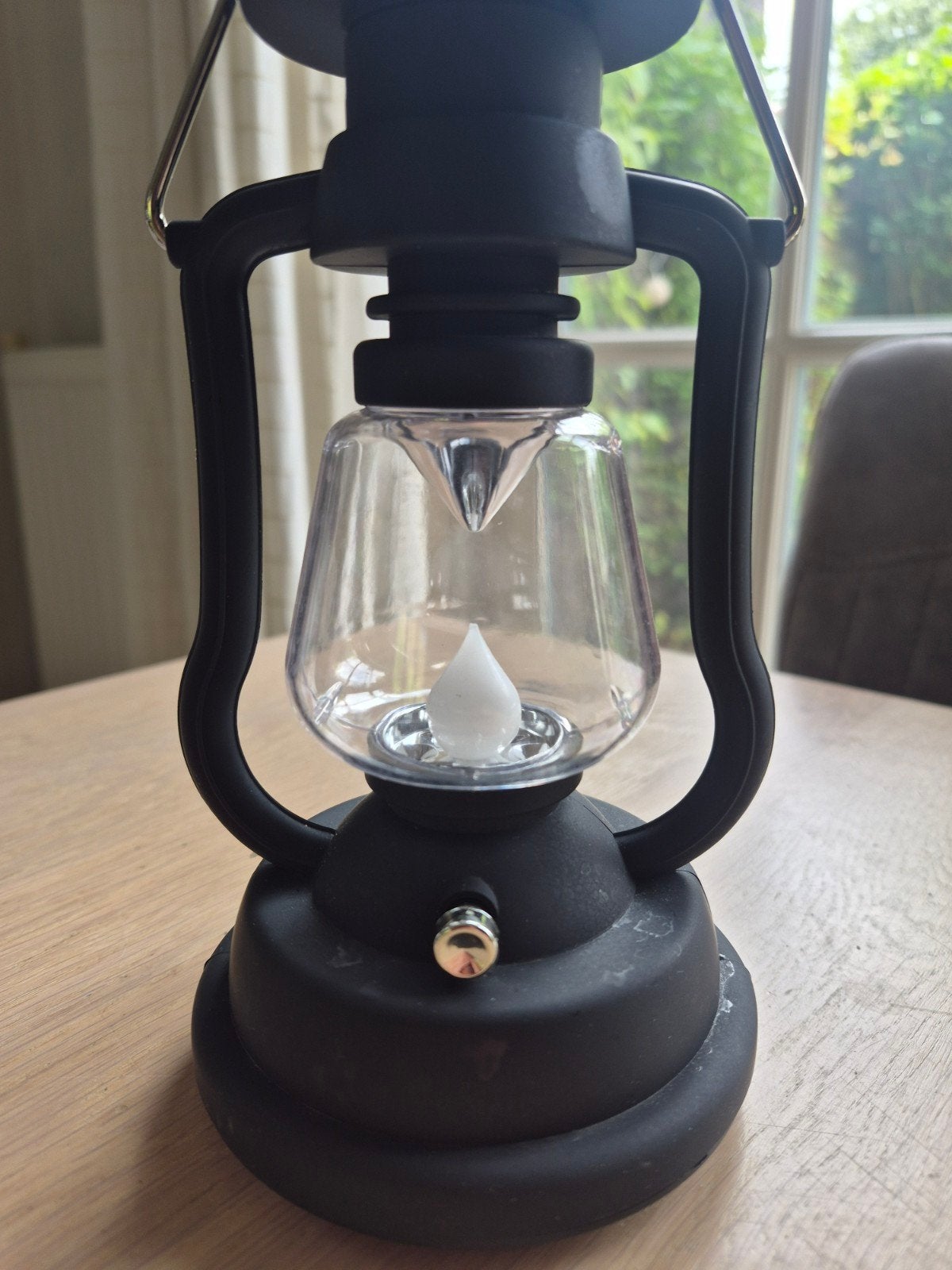 Solar campinglamp 16 led - nieuw!, Ophalen of Verzenden, Nieuw