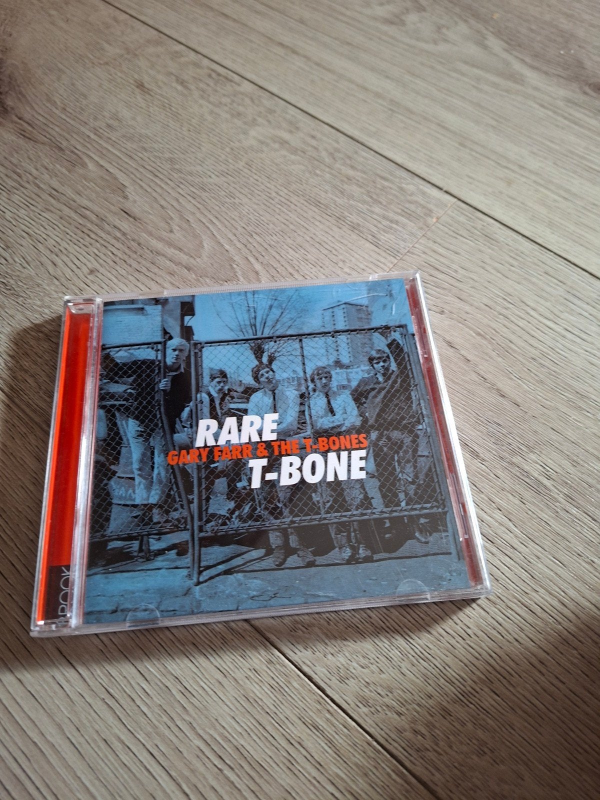 Gary Farr & the T-Bones - Rare T-Bone, Ophalen of Verzenden