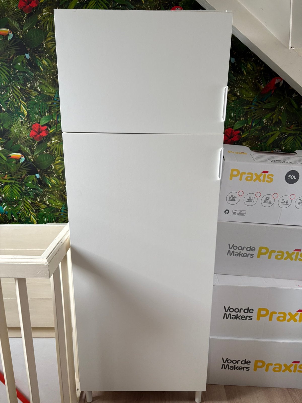 Platsa kledingkast, Ophalen, 50 tot 100 cm, Zo goed als nieuw, 150 tot 200 cm