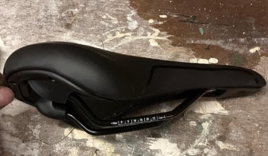 Racefietszadel, Ophalen of Verzenden, Nieuw, Overige typen