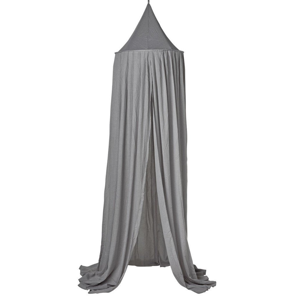 Canopy Klamboe Bedhemel Grijs Meyco, Meyco Baby, Nieuw, Service@meycobaby.com, Kovel 2, 5431 ST Cuijk