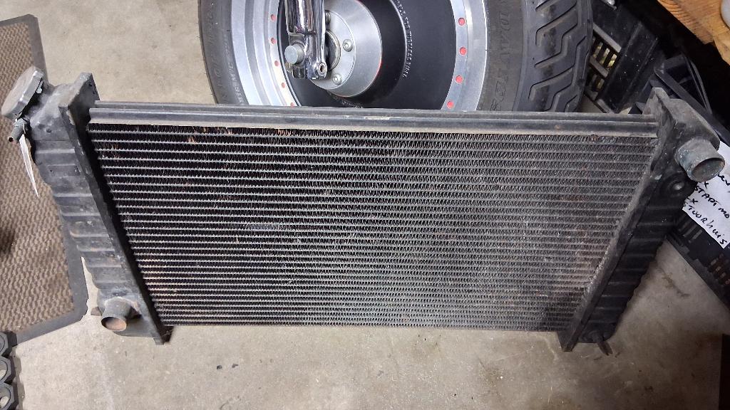 Radiateur Chevy Blazer V6, Ophalen of Verzenden, Gebruikt, Amerikaanse onderdelen