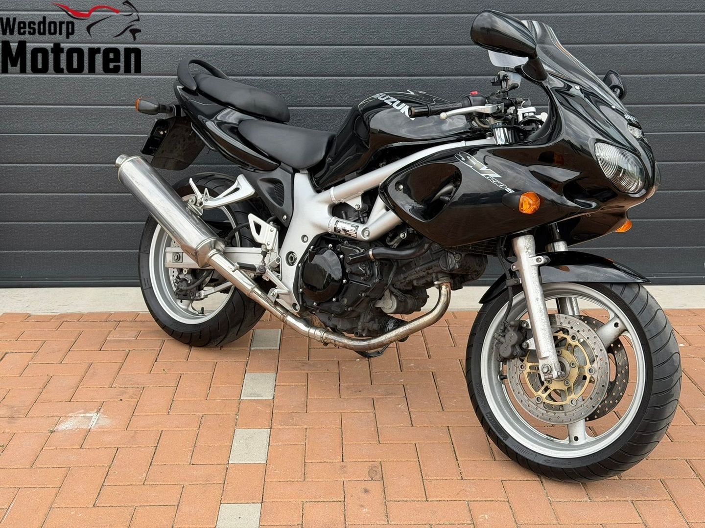 SUZUKI SV 650 A2 mogelijk, knappe meeneemprijs! SV650, Motoren, Motoren | Suzuki, Bedrijf, Sport, meer dan 35 kW, 2 cilinders
