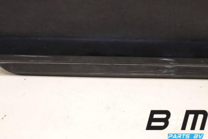 Portier rechts achter Audi A3 8P Sportback LY9B 8P4833052A, Gebruikt