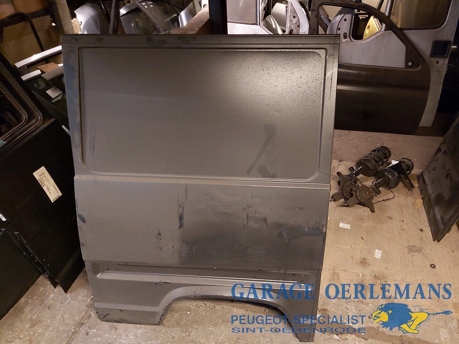 rechter achter scherm peugeot J5, 850296 850296, Ophalen, Gebruikt, -, -