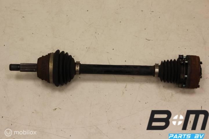 Aandrijfas links Volkswagen Lupo 1.0MPI AUC JZW407451, Gebruikt