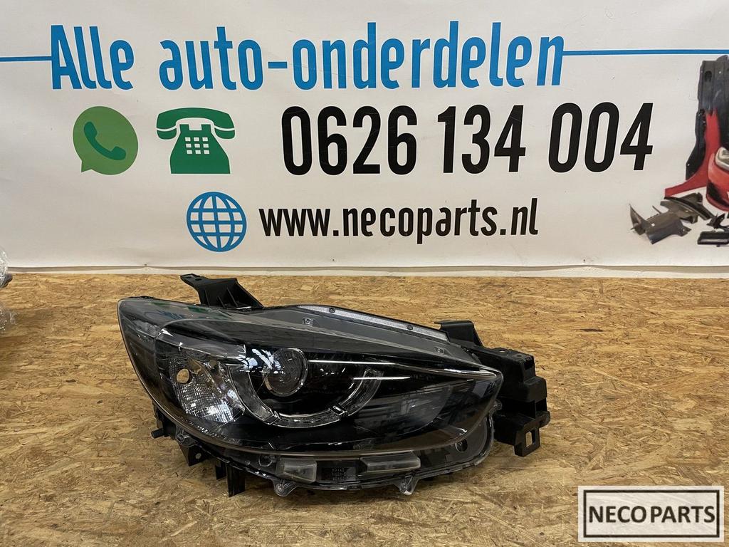 MAZDA CX5 CX-5 VOL LED KOPLAMP RECHTS KD31-51030 KA1L51030L, Auto-onderdelen, Verlichting