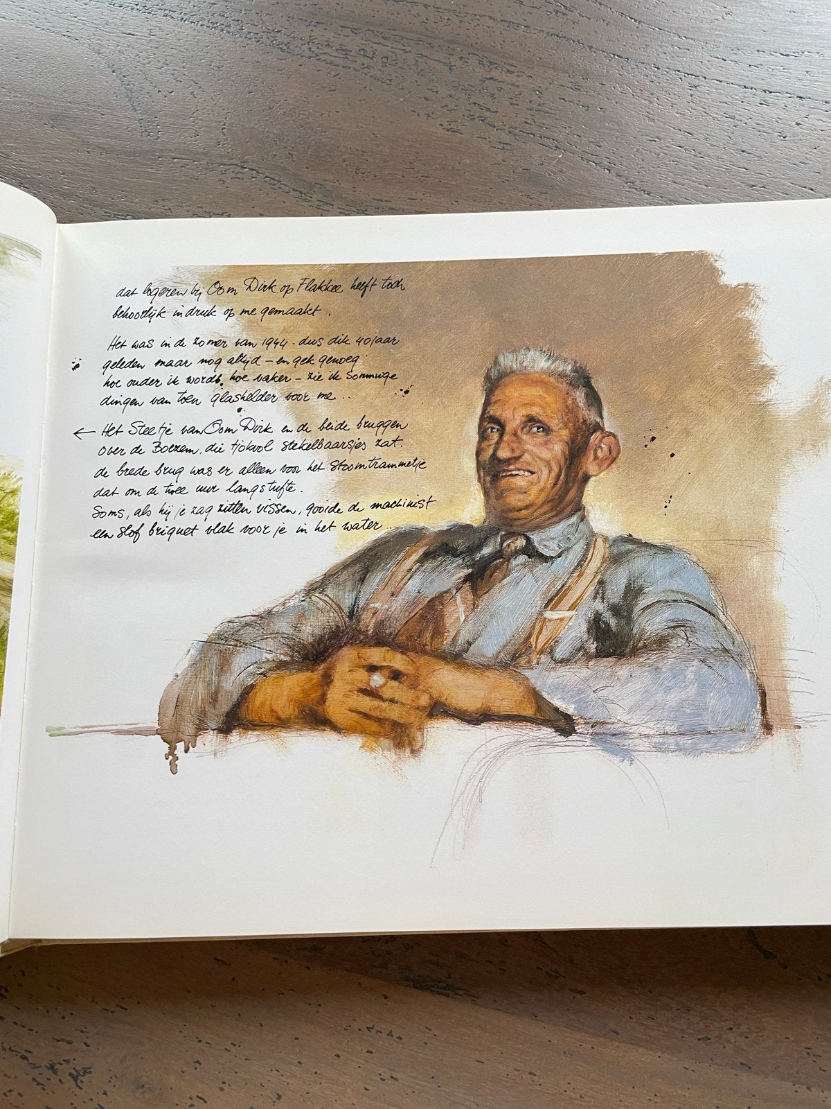 Rien Poortvliet - Langs het tuinpad van mijn vaderen, Ophalen, Zo goed als nieuw, Overige
