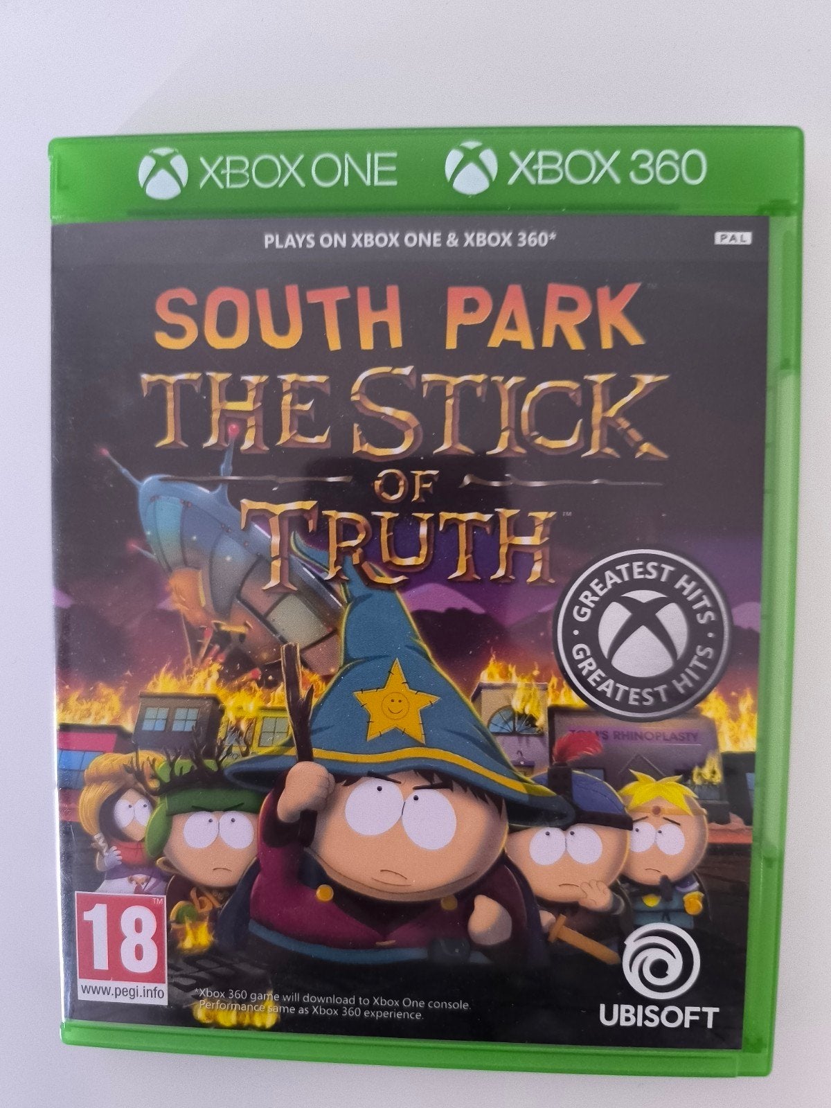 Xbox 360/Xbox One South Park The Stick of Truth, Ophalen of Verzenden