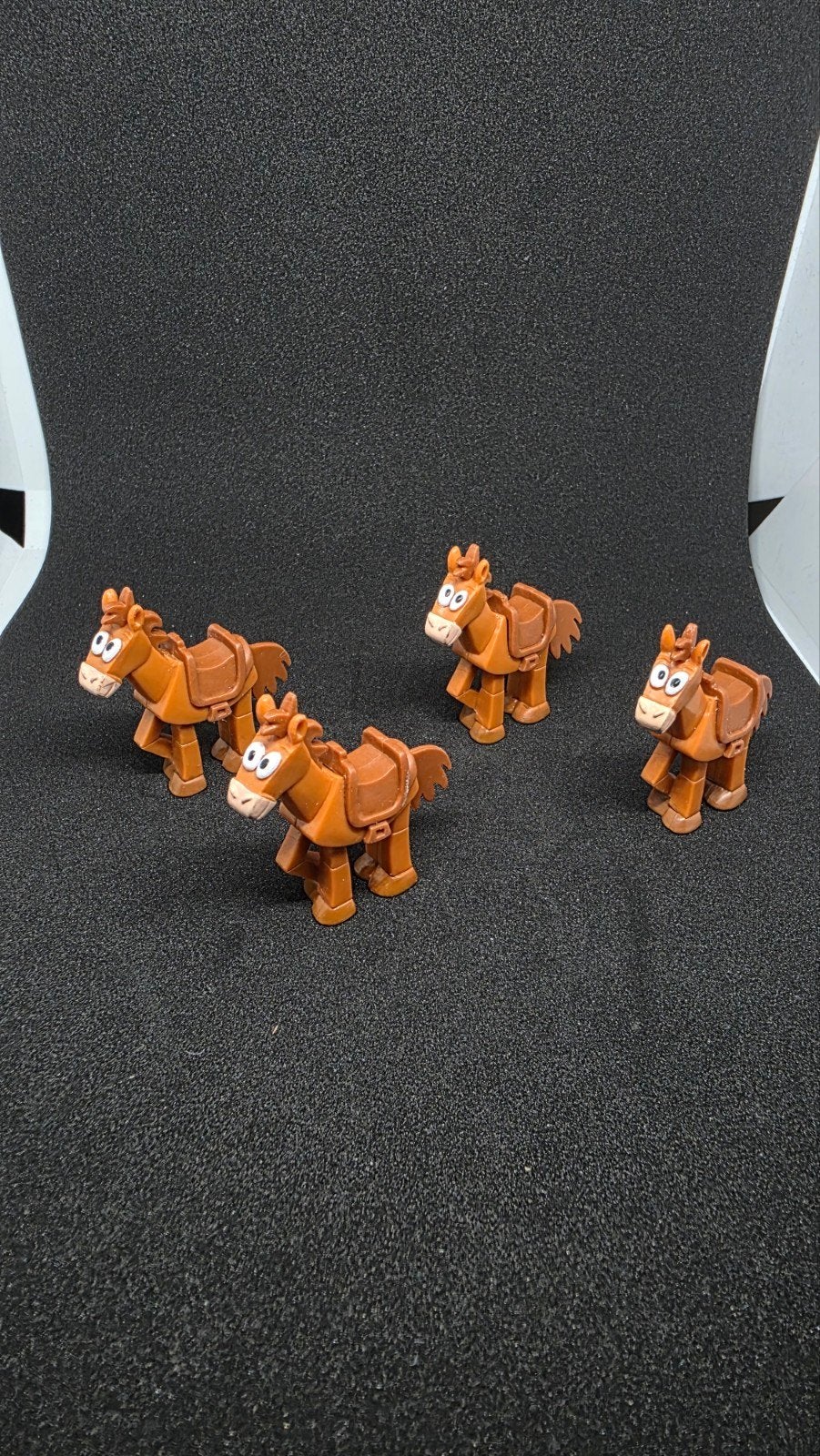 AH Toy Story paardjes - Zo goed als nieuw, Ophalen of Verzenden, Zo goed als nieuw