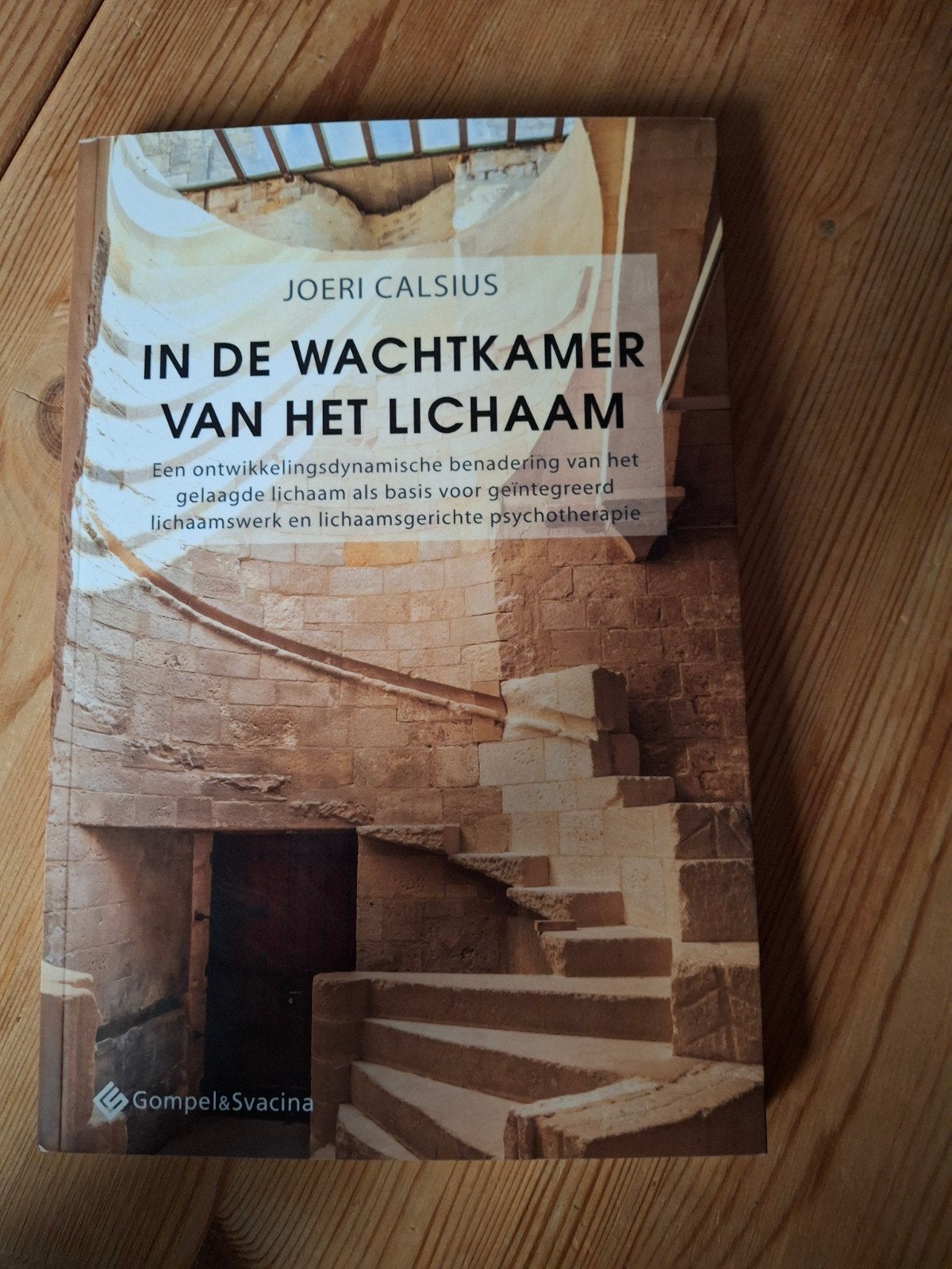 J. Calsius. In de wachtkamer van het lichaam., Ophalen of Verzenden, Zo goed als nieuw