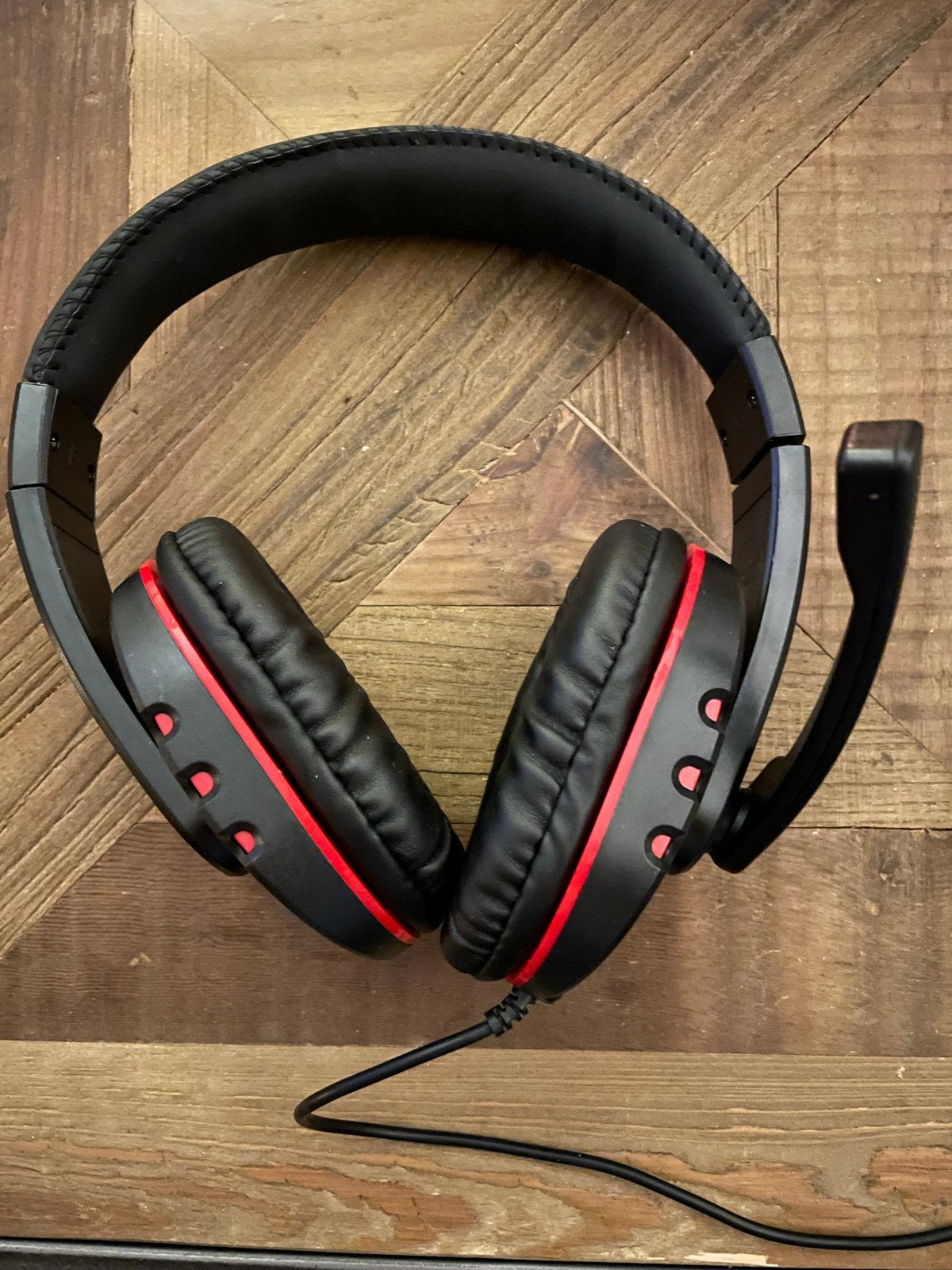 Nieuwe Gaming Headset met Microfoon en Surround Sound, Computers en Software, Nieuw, Ophalen of Verzenden, Over-ear, Gaming headset