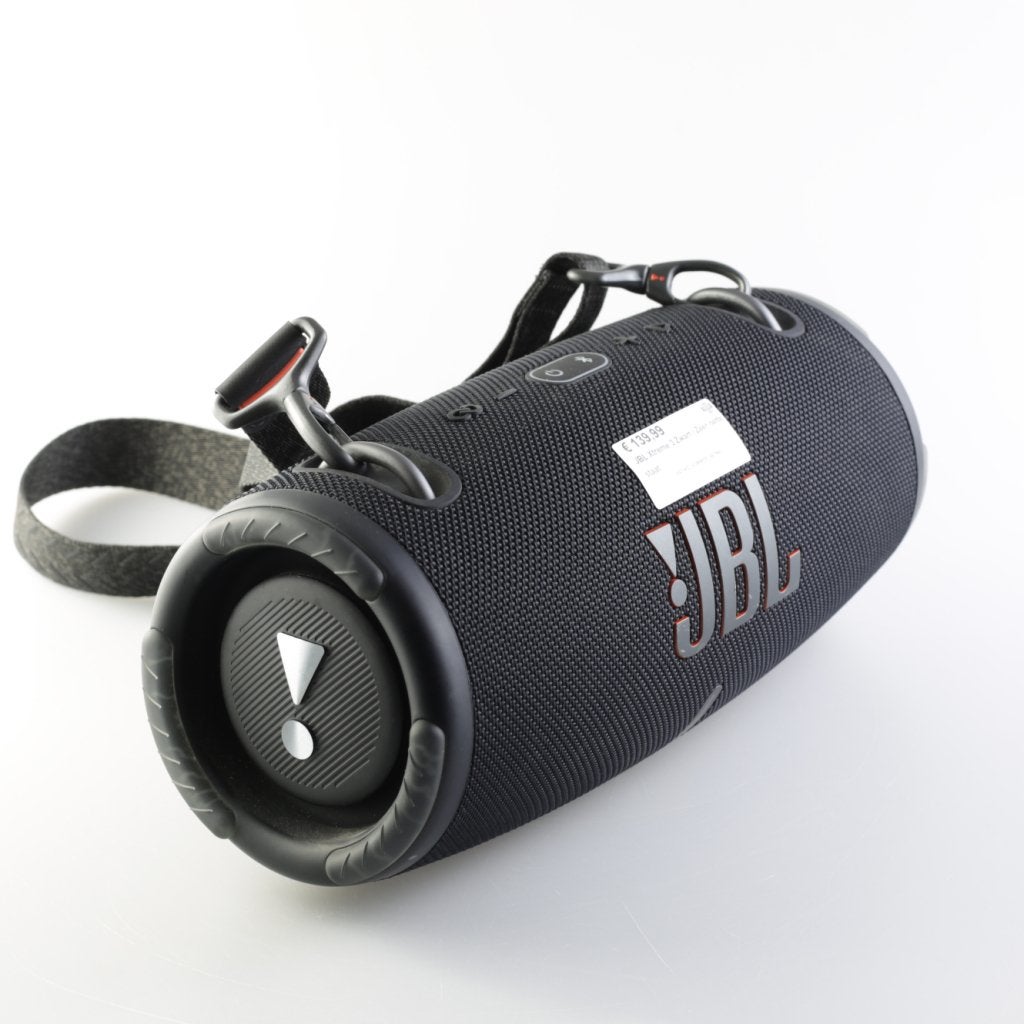 JBL Xtreme 3 Zwart | Zeer nette staat, JBL, Zo goed als nieuw, Support@jbl.com, 400 Atlantic Street
Stamford, CT 06901
USA