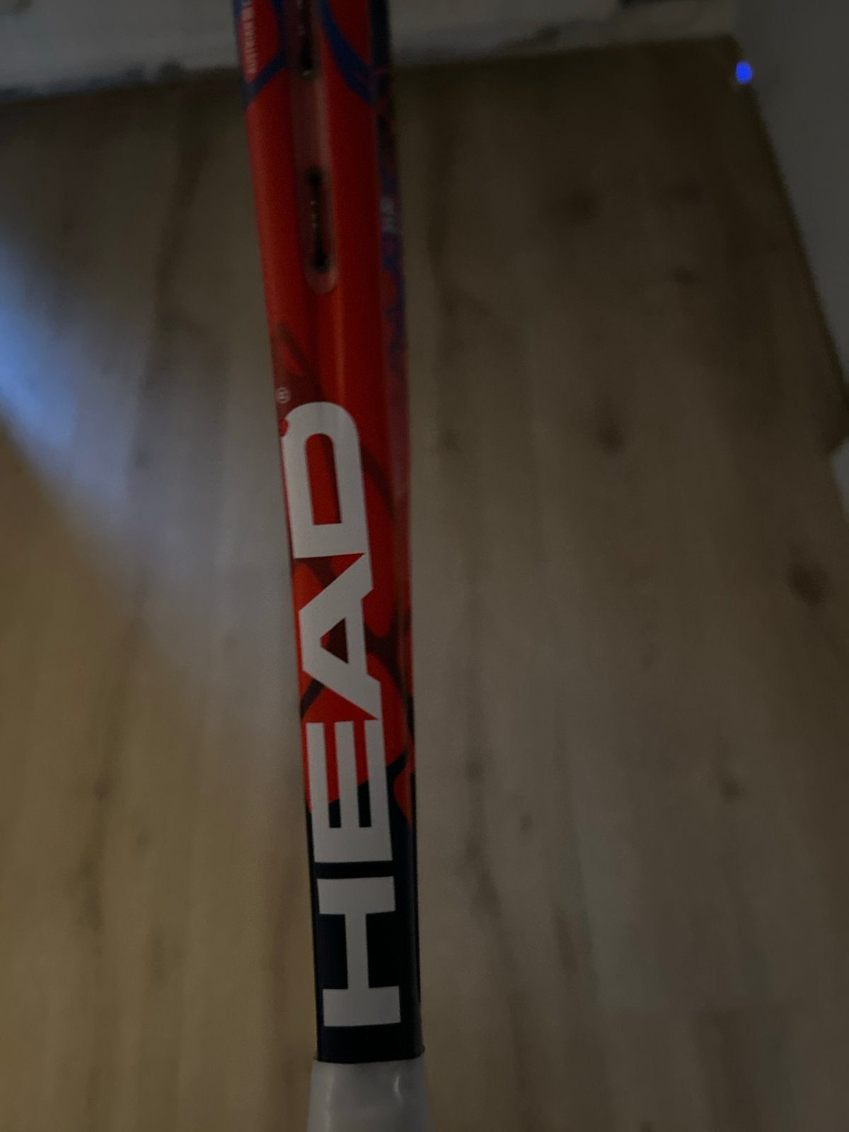 HEAD Radical MP Tennisracket - Perfect voor Allround Spelers, Ophalen of Verzenden, Gebruikt, Racket, Head