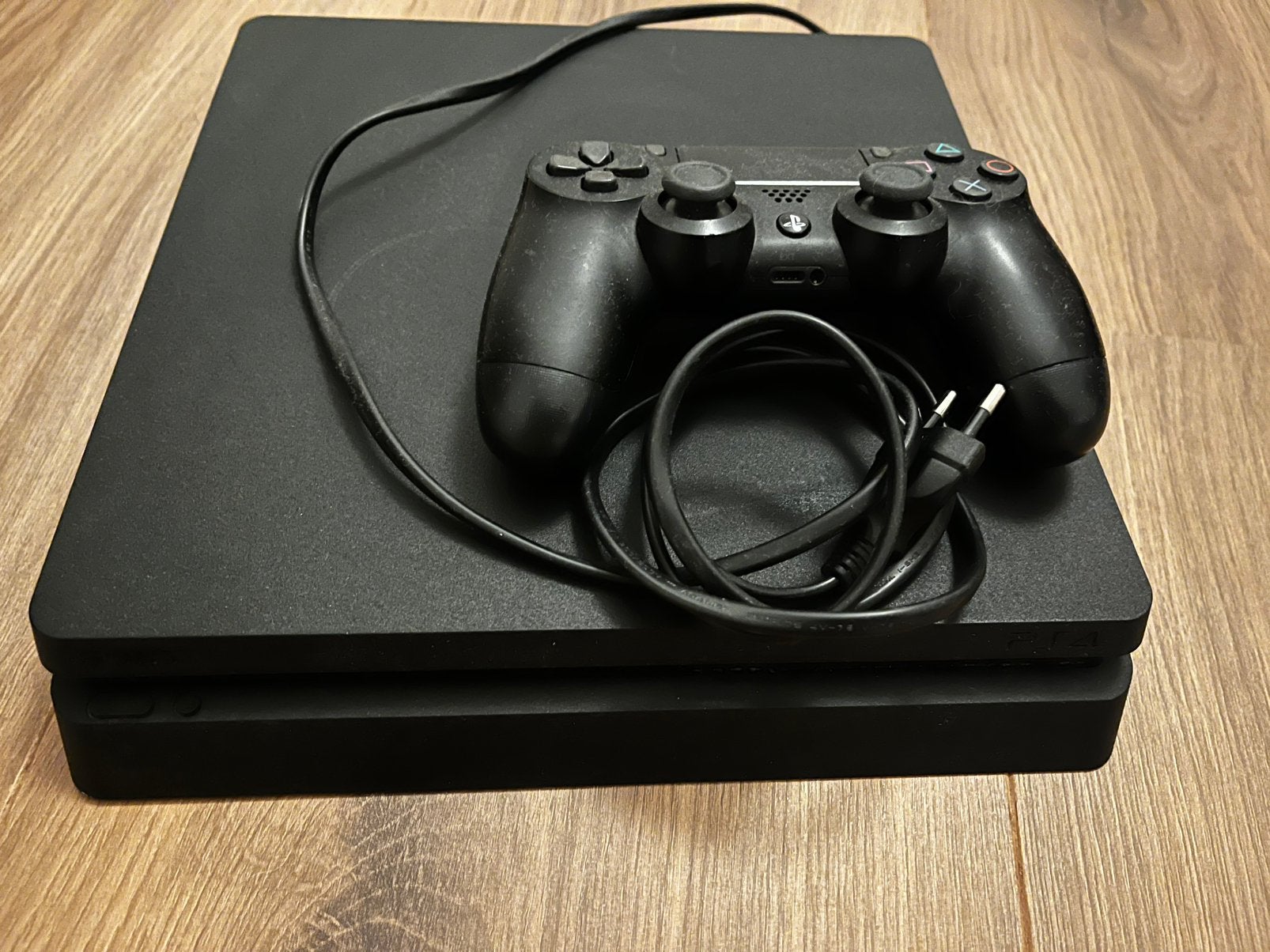 Ps 4 met controller, Ophalen of Verzenden, Gebruikt, Met 1 controller, Original