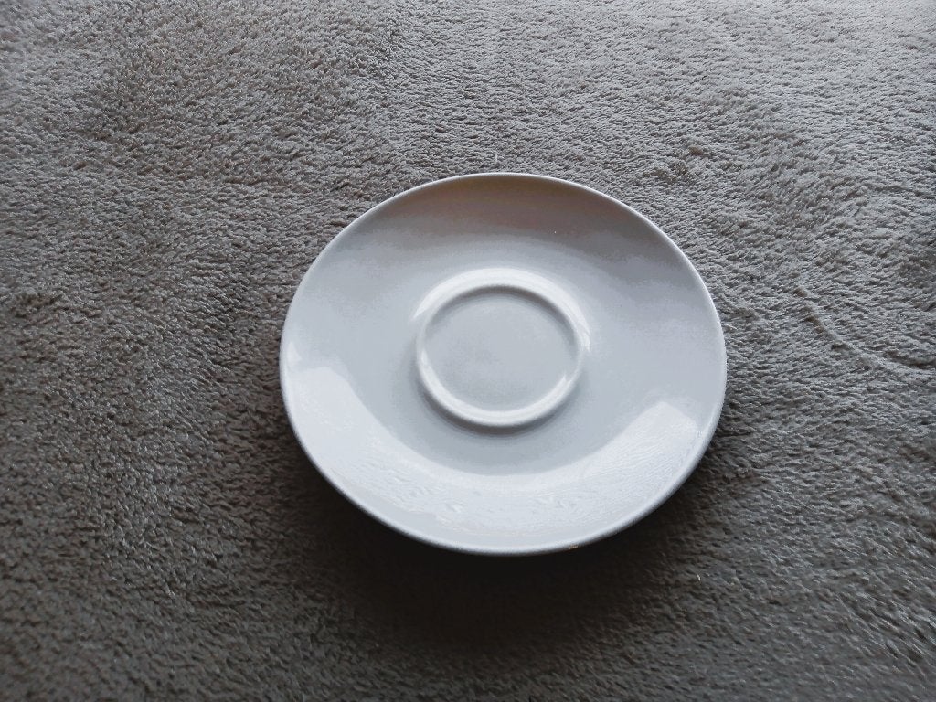 Vintage Wawel Poland porseleinen schoteltje -  13 cm, Antiek en Kunst, Ophalen of Verzenden