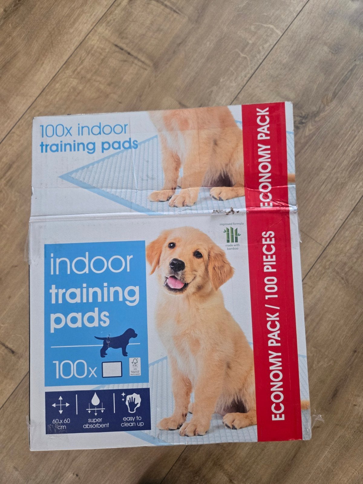 Puppy indoor training pads, Dieren en Toebehoren, Ophalen, Nieuw