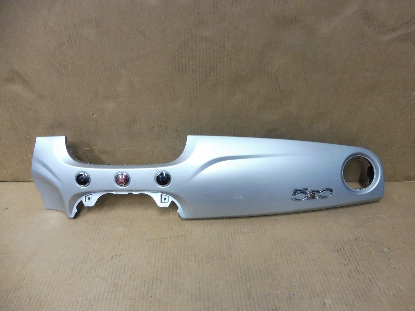 Dashboardpaneel 51803289 735451108 voor Fiat 500C 2009-2015, Auto-onderdelen, Gebruikt, -, -, Ophalen of Verzenden