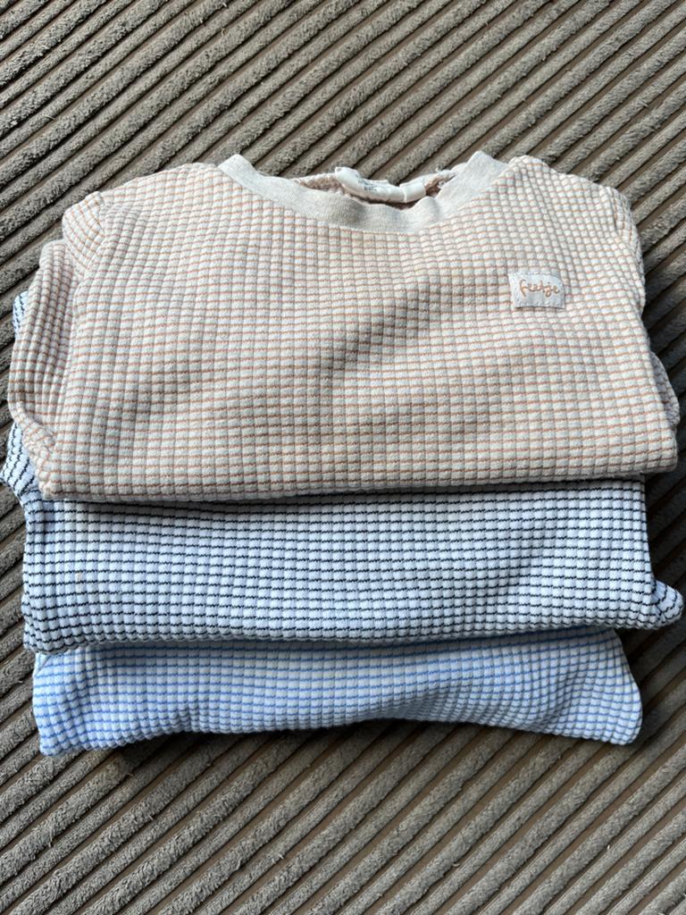 Feetje wafelstof pyjama maat 86, Ophalen, Zo goed als nieuw, Jongetje of Meisje