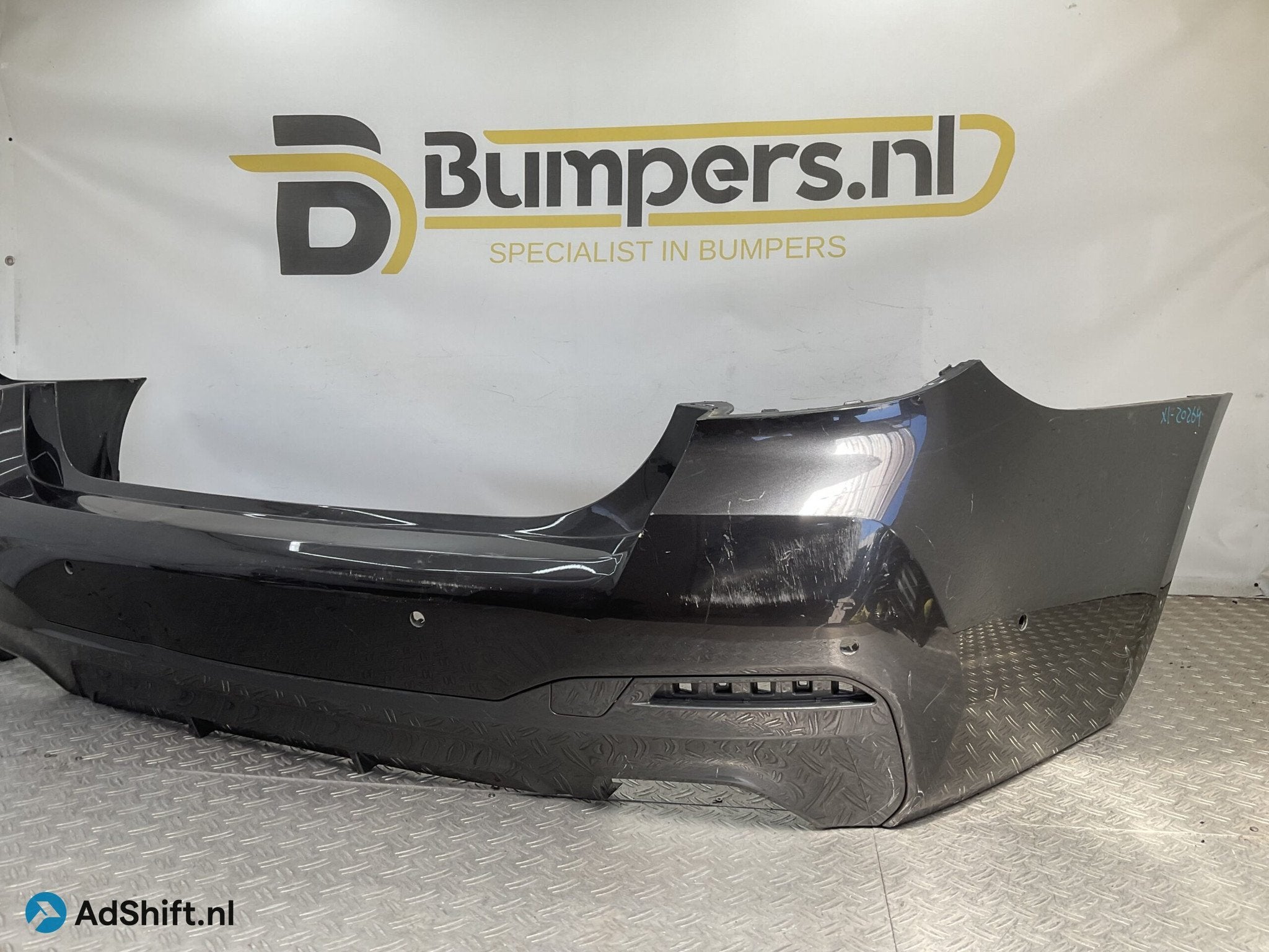 Bumper BMW 5 Serie G-30 M- Sport Facelift 21-23 51128098688, Bumper