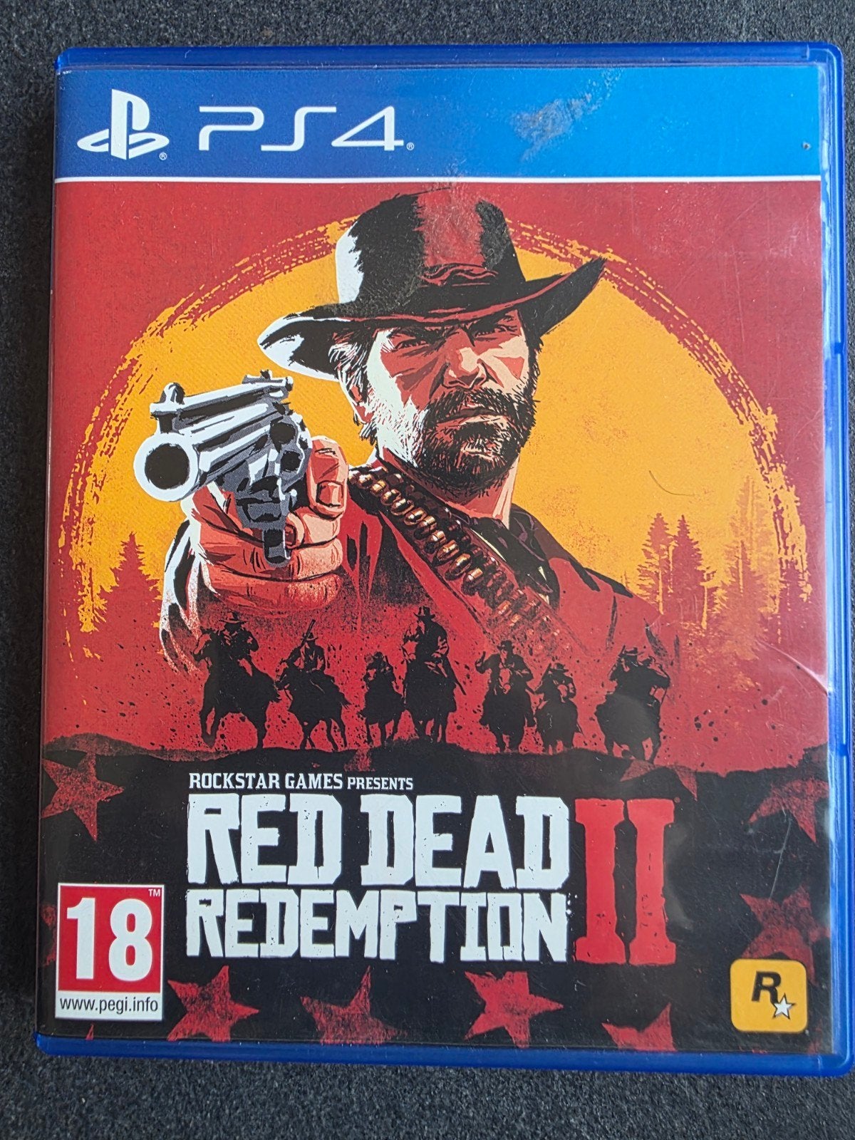 Red Dead Redemption 2 PS4 - Avontuur in het Wilde Westen, Spelcomputers en Games, Avontuur en Actie, Online, Vanaf 18 jaar, 1 speler