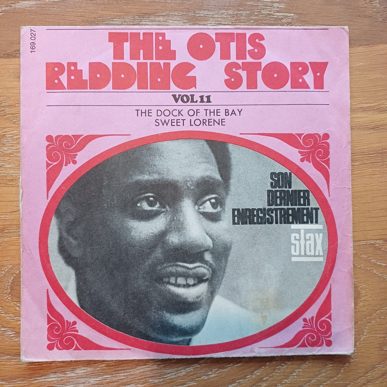 Otis Redding  - The Dock of the Bay / Sweet Loren, Ophalen of Verzenden, Gebruikt, 7 inch, R&B en Soul