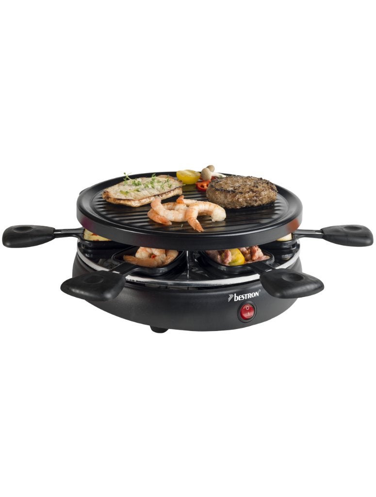 Bestron Gourmet, Witgoed en Apparatuur, Gourmetstellen, Nieuw, 4 t/m 7 personen, Ophalen