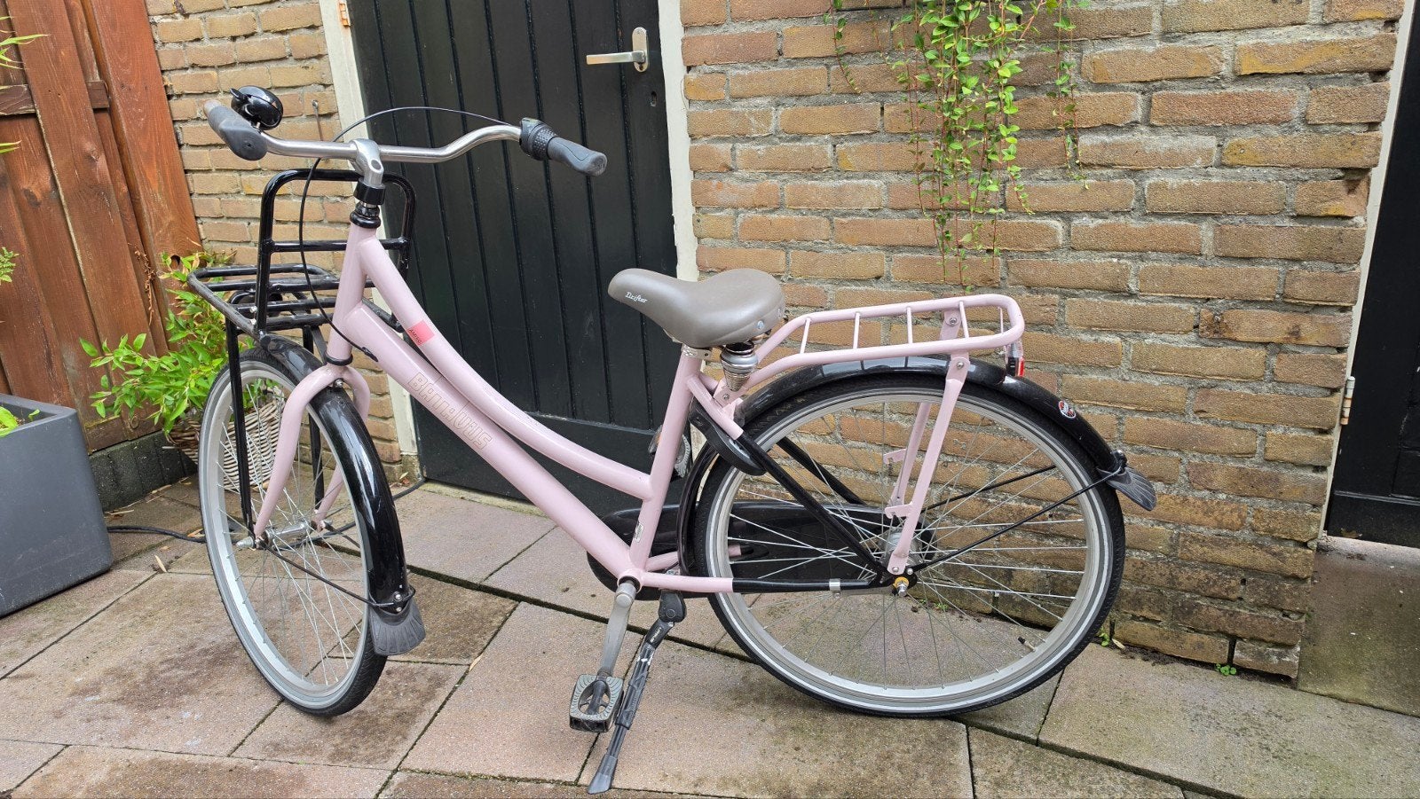 Batavus Amigo meisjes fiets 26inch, Minder dan 47 cm, Ophalen, Gebruikt