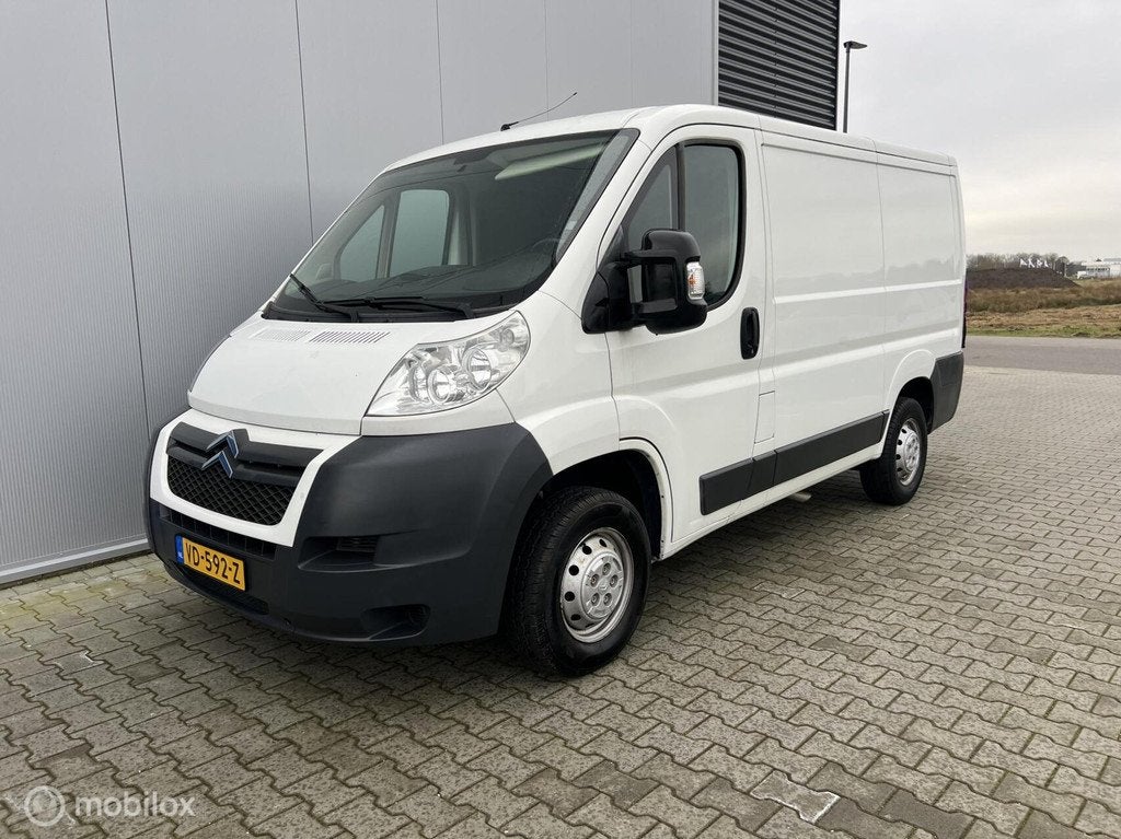 Citroen Jumper bestel 30 2.2 HDI L1H1, 13 km/l, Euro 5, Elektrische ramen, Gebruikt