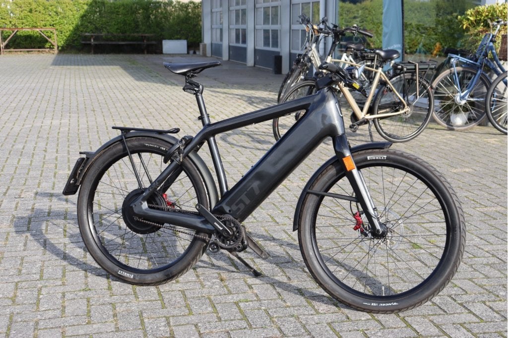Stromer ST7 Pinion Belt l 1440 wh accu l Maat XL l 6800 km, Stromer, Stromer, Ophalen of Verzenden, Zo goed als nieuw