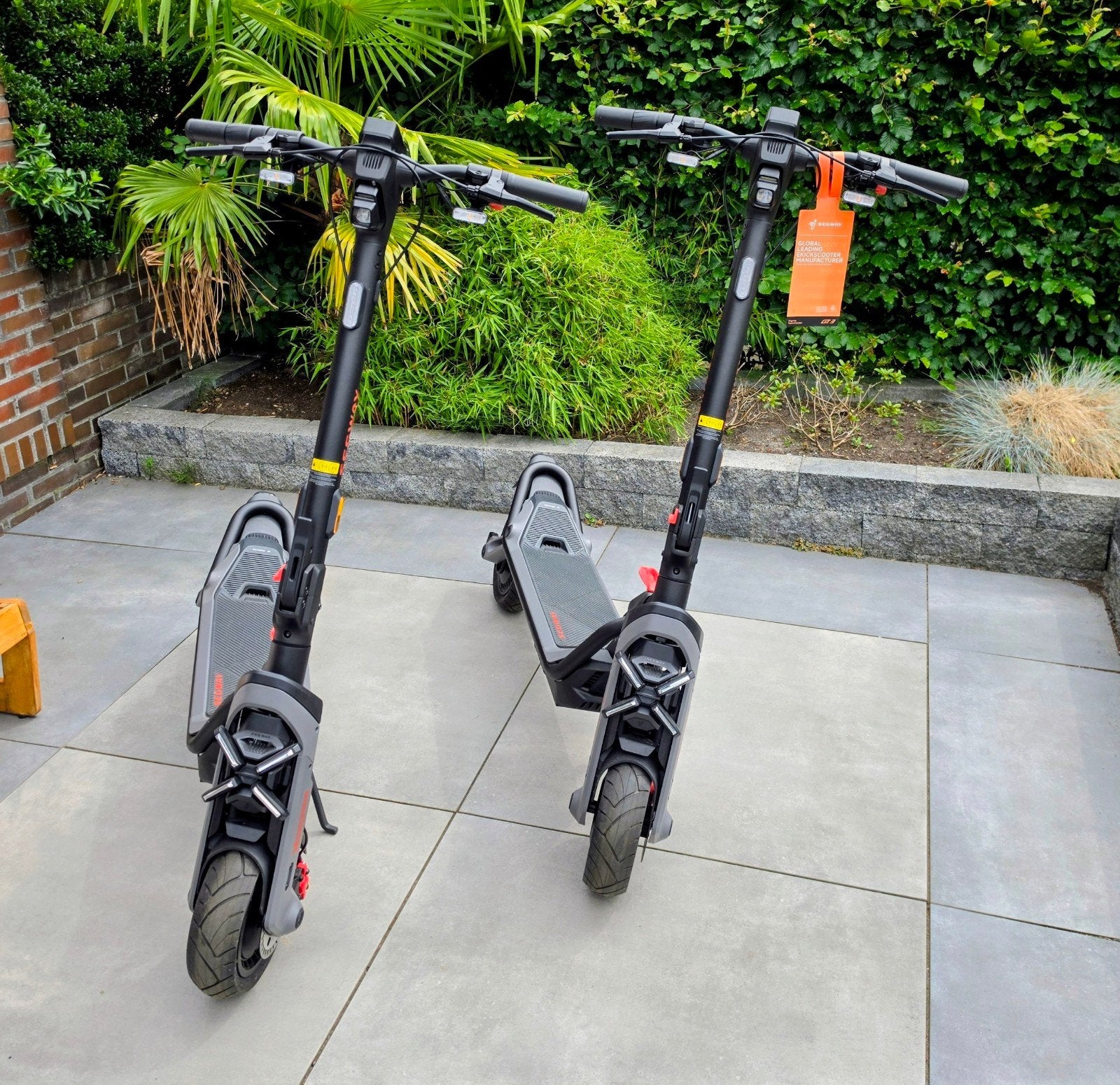 Segway Ninebot GT3 - Nieuw - Direct rijklaar, Fietsen en Brommers, Steps, Ophalen of Verzenden, Nieuw, Elektrische step (E-scooter)