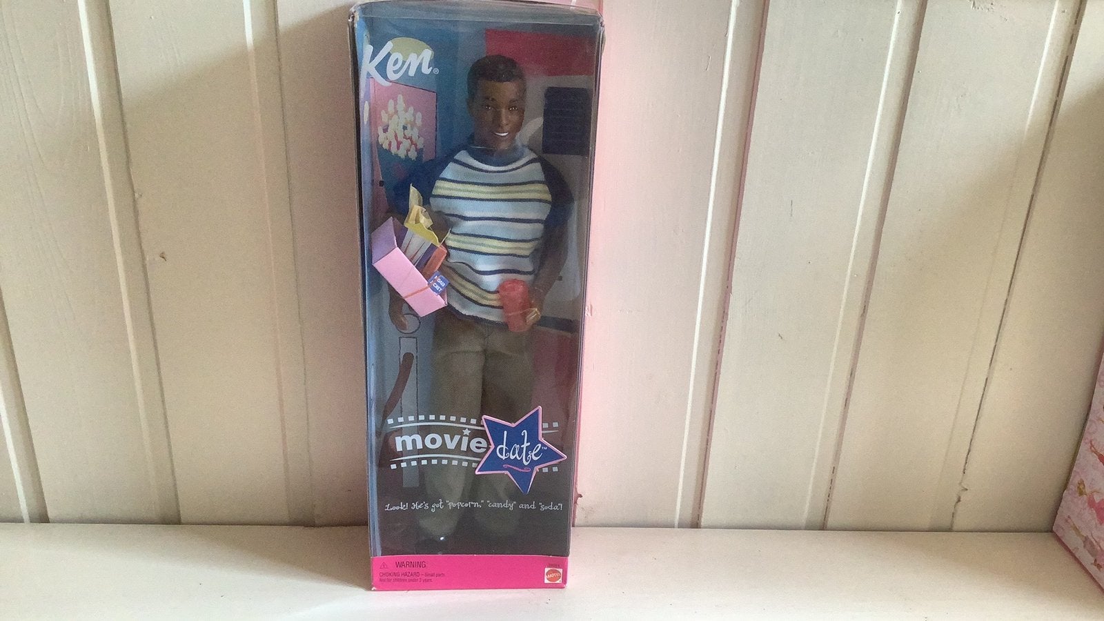 Barbie Ken movie date, Verzamelen, Poppen, Ophalen of Verzenden, Nieuw