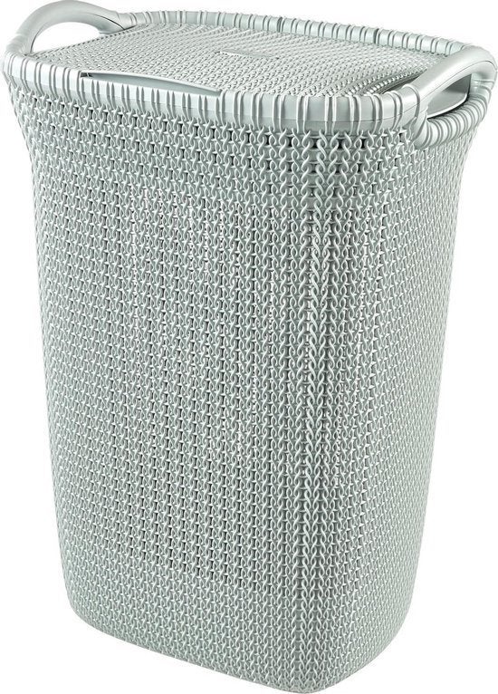 Curver wasmand - groen, Ophalen, Zo goed als nieuw, Groen