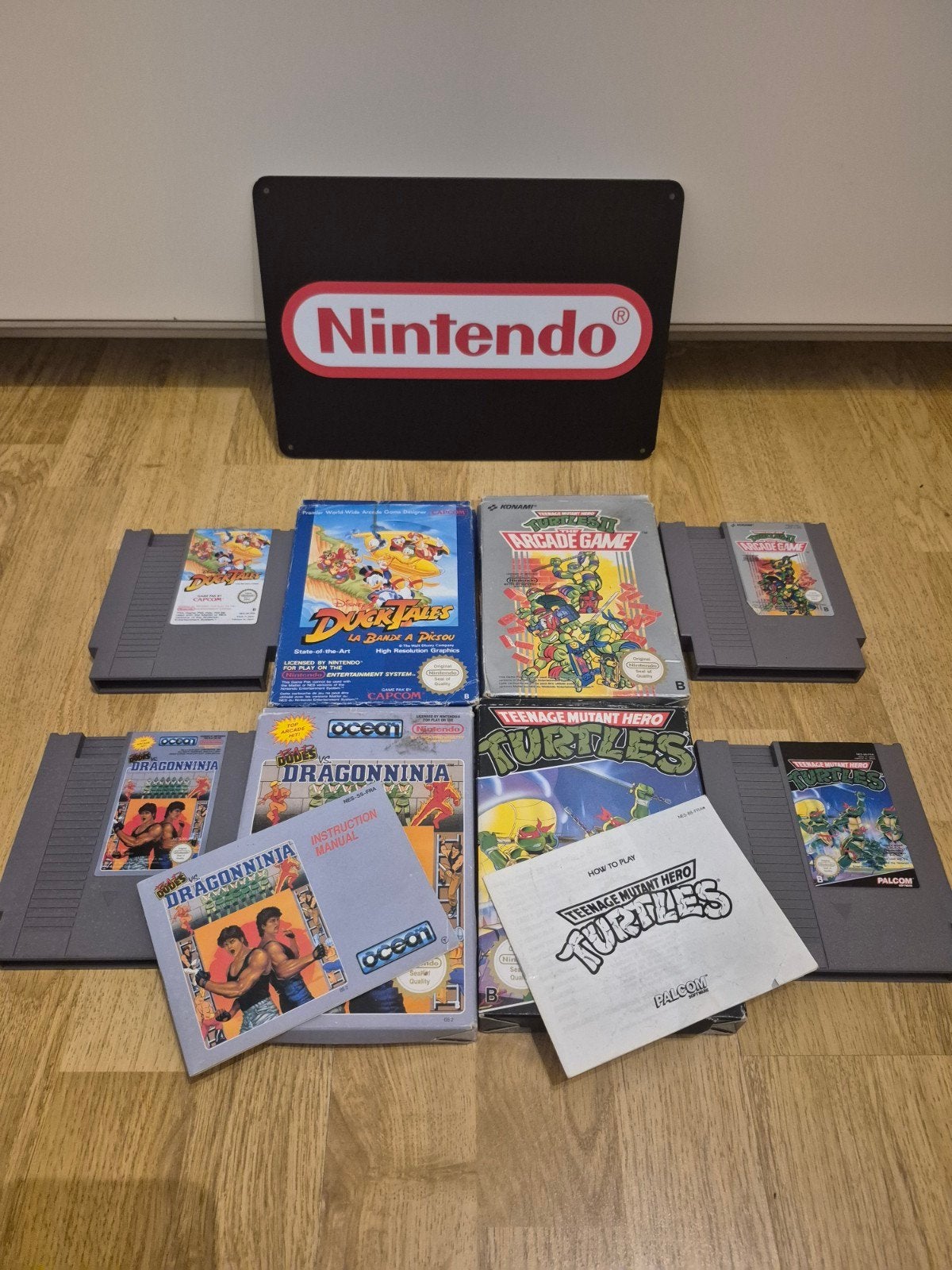 Nintendo Nes Games, Spelcomputers en Games, Games | Nintendo NES, Avontuur en Actie, Gebruikt, 2 spelers, Ophalen of Verzenden