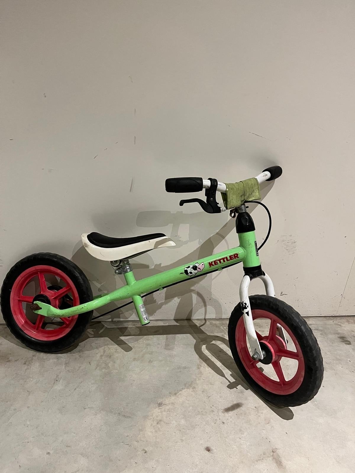 Kettler Loopfiets - Gebruikt maar in goede staat, Ophalen, Gebruikt, Loopfiets
